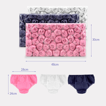 Disposable underwear underwear bra non-woven thick independent suit men and women universal beauty foot bath sauna sweat steam