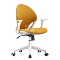 Kai Sa lifting swivel chair Adjustable negotiation chair backrest Staff office chair Student chair Business reception chair Computer chair