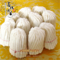 Tibetan Buddhist Supplies Crisp Oil Lamp Wick Lasagwick Trumpet small size 2 5 Yuan big bag RMB25