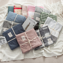 Quilt Cover Single Piece Pure Cotton Quilt Cover All-cotton 180x220x200x230 Single 1 5m1 8 m Double 2 2x2 4m