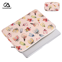 Notebook protector Apple macbook air 13.3 inch waterproof 14pro15.6 niche computer liner bag