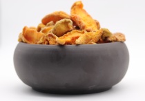 Dried yellow peach seedless peach dried meat Bulk Yutangyuan leisure snacks specialty preserved candied fruit dried fruit 500g