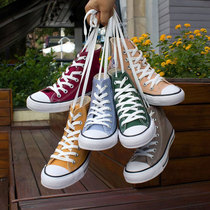 Adapt to Converse Classic 1970s shoelaces original classic high and low canvas shoes flat cotton white shoes shoelaces