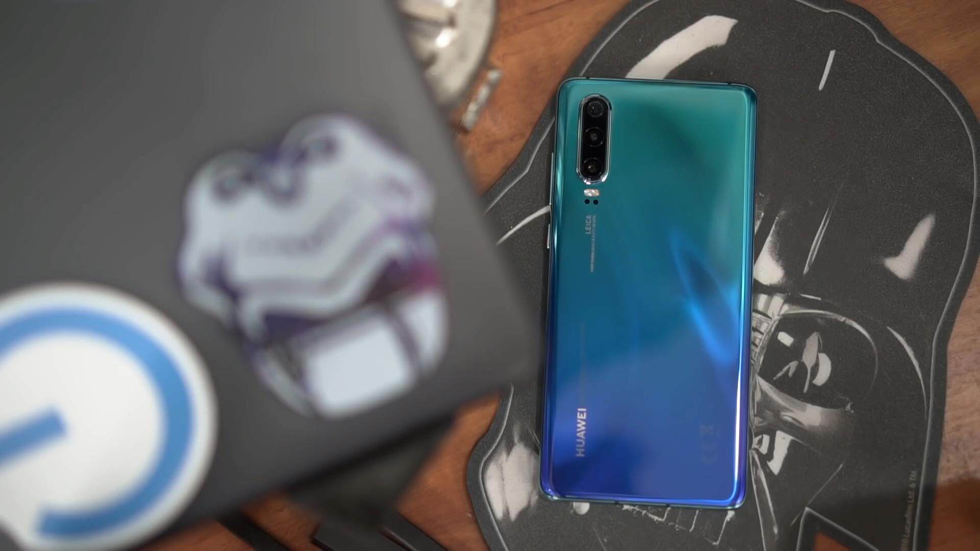 华为P30发布,告别卡顿!