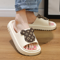 Stompers Comfort Summer Slippers Women 2022 New Home Indoor Bathroom Non-slip EVA Deodorant Cute Sandals