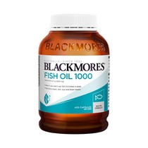 Blackmore Australia Australia 400 fish oil soft capsule omega3