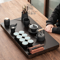 Great dream building modern Gongfu tea suit home living room size number tea tray office Guest High-end Tea Table