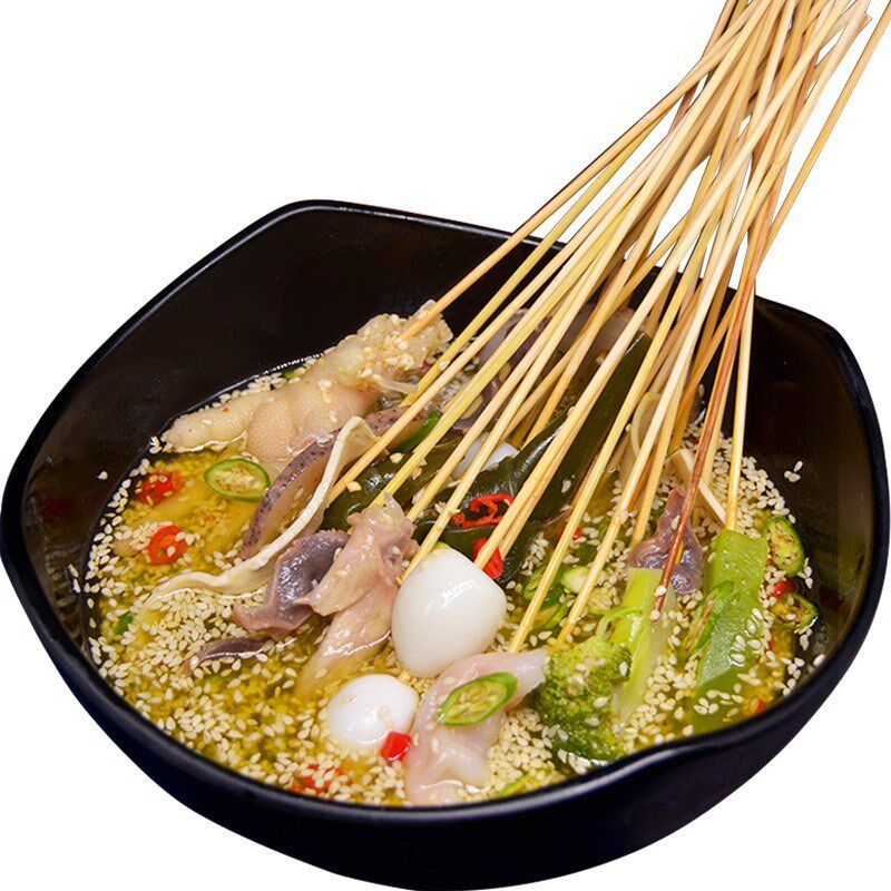 串串藤椒麻辣口味乐山钵钵调料火锅麻辣烫底料包火锅调料