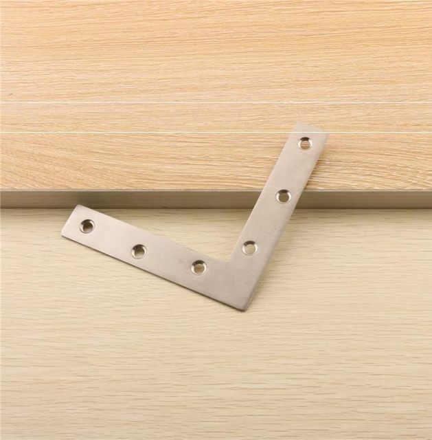 Fixed bracket hardware repair connector installation support sofa rack shelf stool leg flat sheet office Fixed bracket hardware repair connector installation support sofa rack shelf stool leg flat sheet office