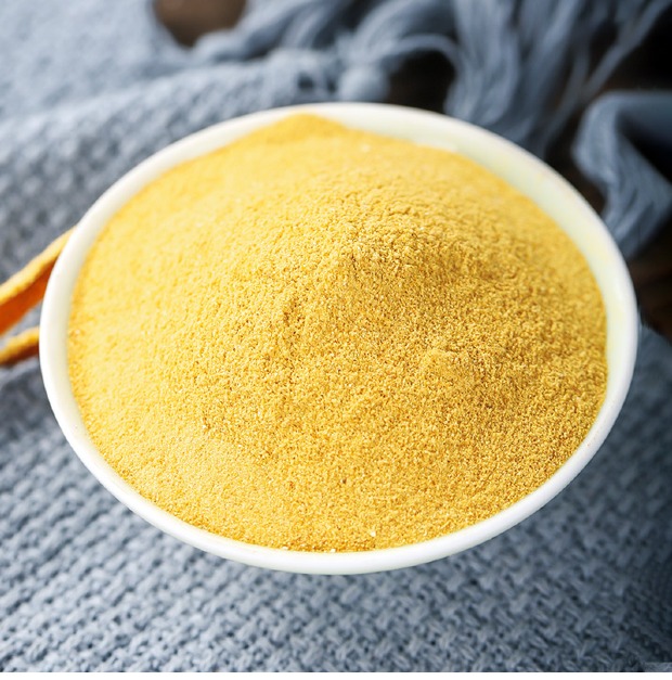 陈皮粉食用天然中药材橘子皮粉桔皮水果配料酸甜调味料非同仁堂