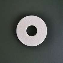 Felt sealing ring