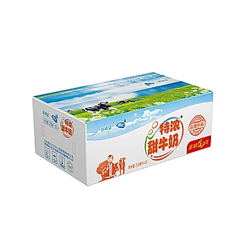 新希望蝶泉特浓甜牛奶250ml*16[5元优惠券]-寻折猪