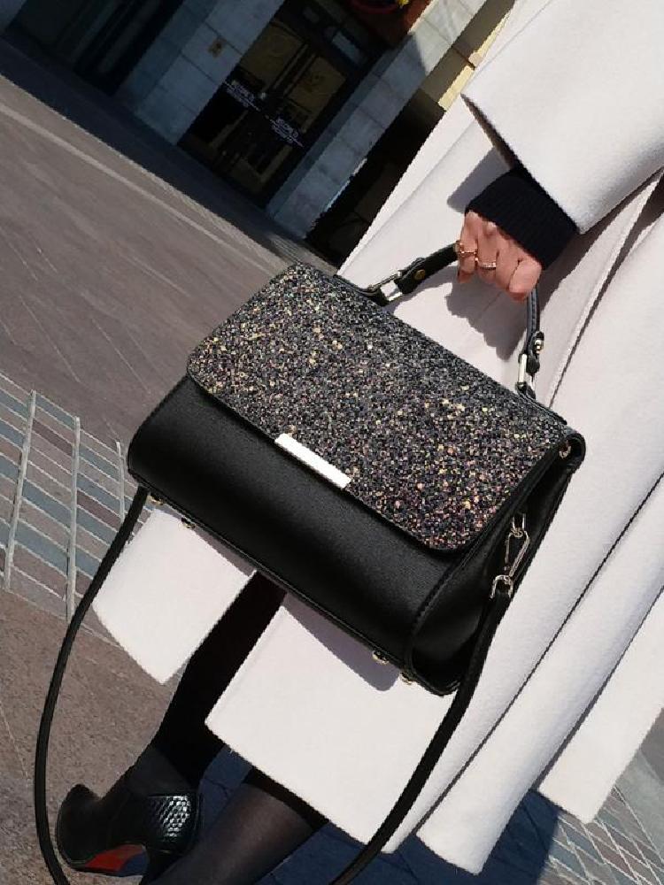 canarykiss高级感小方包