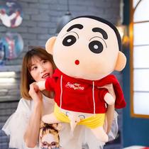 Sweater crayons small new paparazzi down cotton cuddled wool suede toy big bugg doll doll birthday present girl