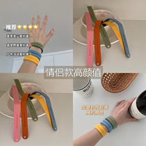 Mosquito Repellent Bracelet Male Girls Couples Bracelet Outdoor Carry-on for adult children Special summer mosquito repellent