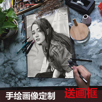 Photo custom gift handmade creative small gift set for birthday present girl girlfriends net red sending boyfriend