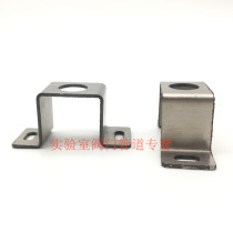 Laboratory stainless steel ball valve panel installation Laboratory gas circuit engineering