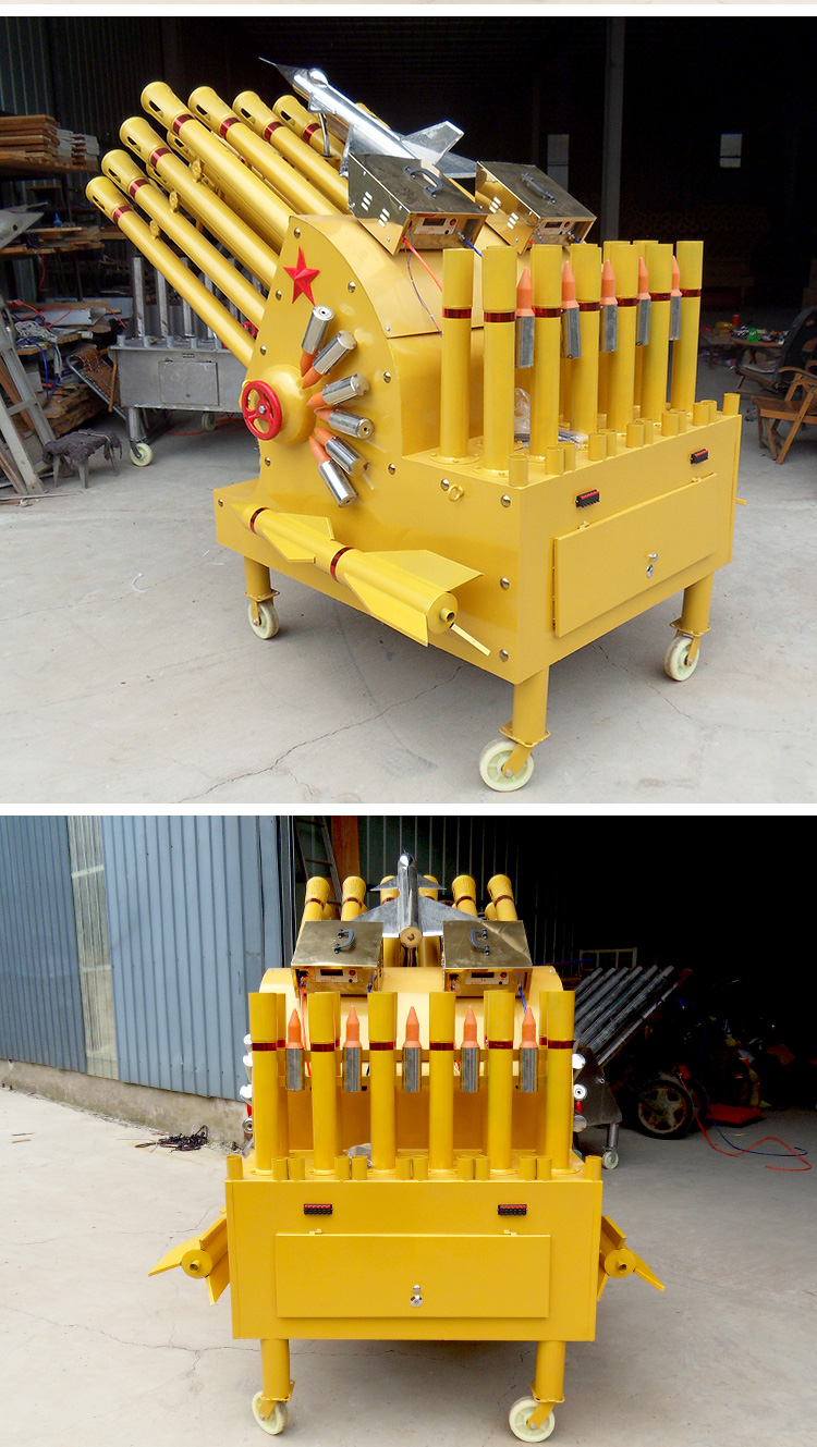 电子礼炮机皮卡礼炮车 鞭炮机殡葬气炮遥控新型礼袍车载电子炮