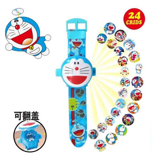Doraemon Watch Cartoon Dingcao Cat Watch Children's Program Toy Machine Cat Electronic Watch
Doraemon Watch Cartoon Dingcao Cat Watch Children's Program Toy Machine Cat Electronic Watch