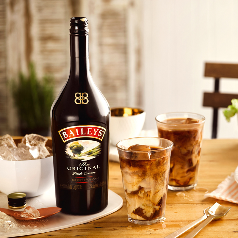 爱尔兰进口 750ml baileys/百利 原味甜酒