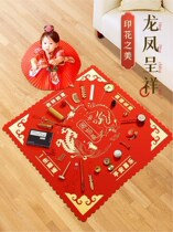 Anniversary of the anniversary of the boys birthday party arrangement of props boys in wind female carpet mat baby