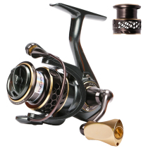 Fishing house Jaguar 1000 Two-wire cup micro-matter Far-throw road subspinning wheel stainless steel bearings Pan using the road subwheel