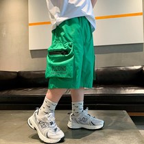 children shorts casual five point trousers for kids clothing