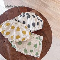 Summer children bloomers infant shorts for kids short pants