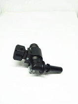 Motorcycle National Fourth EFI Blue Mo original fuel injector with bracket