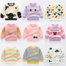 Boys autumn winter clothes childrens childrens clothing baby 1 year old 3 autumn coat baby boy tide 2021 New