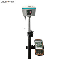 China Test T3 X5 engineering measuring instrument GPS RTK site measurement coordinates lofting measurement elevation Road Garden earthwork