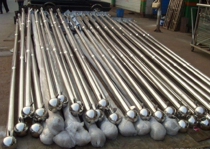 Outdoor flagpole school government unit stainless steel custom flagpole 6 meters 9 meters 12 meters 15 meters