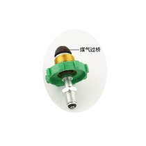 2L portable torch set Refrigeration maintenance tools Air conditioning copper pipe welding equipment Small oxygen welding torch