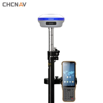 China Test X7 Garden Coordinate Lofting RTK Measuring Instrument High Precision GNSS Global GPS Real-time Differential Positioning System