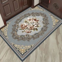Floor mat door padded into door Carpet bathroom Anti-slip bedroom toilet Home Kitchen Suction entrance Large doormat