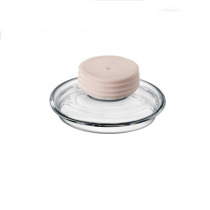 Jinzheng health pot accessories JZW-08Y01 mini health pot 0 8L stew Cup Cover Fit