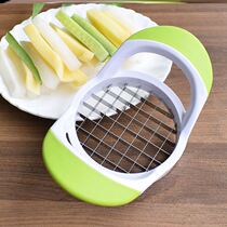 Cut bean curd block grid knife cutter cutting artifact carrot potato cut fruit cut large capacity kitchen