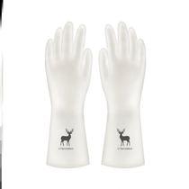 Hand guard ultra-thin transparent mens washing gloves increase plastic work pvc gloves manufacturers durable wear-resistant high-elastic