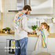 IKEA RINNIG 부엌 타월 다크 회색 패턴 4 조각 매달릴 수 있습니다. IKEA RINNIG 부엌 타월 다크 회색 패턴 4 조각 매달릴 수 있습니다.