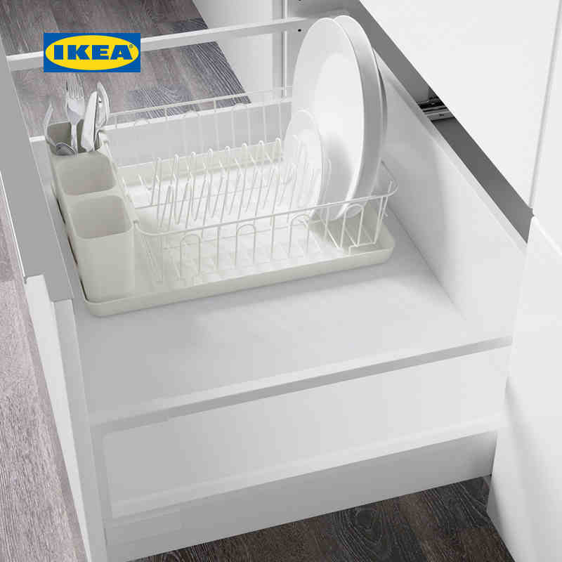 IKEA IKEA VARIERA Varela tableware rack filter drying rack dish rack drain rack multi-functional moisture-proof