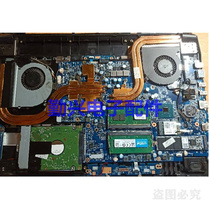 Application of Shenzhou Battlefield God Z7M-KP5SC Z7M-KP5SC KP7SC KP7DC KP7DC GC GH CN85S02 Notebook Fan