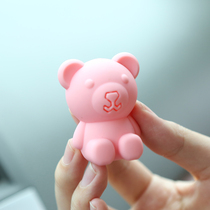 On-board Perfume Air Outlet Fragrant smoked solid balm car with inner durable light scent air fresh and creative small gift