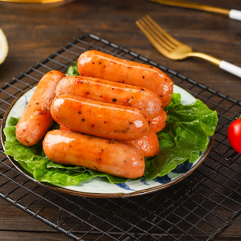 齐汇英脆斯汀火山石烤肉肠拍3份优惠