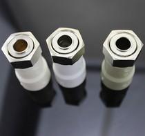 Longsheng Smith water heater ppr live connection elbow 4 points straight live connection Midea live connection Haier angle valve After-sales pipe fittings