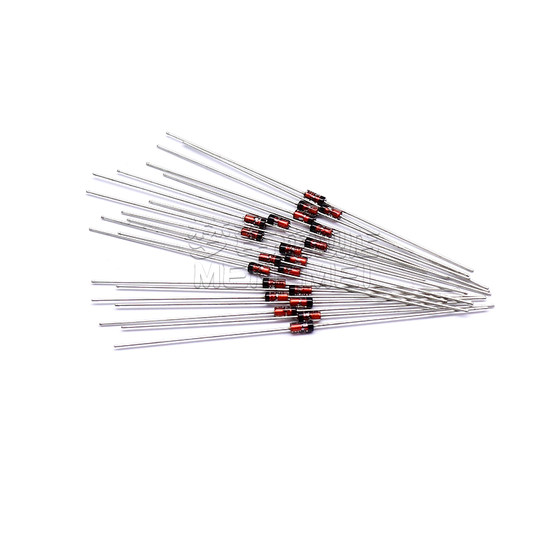 0.5W 직선 플러그 전압 조절기 튜브 BZX55C D0-35 11V12V13V15V16V18V20V22V24V27V30V 0.5W 직선 플러그 전압 조절기 튜브 BZX55C D0-35 11V12V13V15V16V18V20V22V24V27V30V