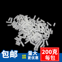 Laboratory glass instrument glass spring packing column for chromatography column with filler material spring type 200g box distillation column rectification column matching