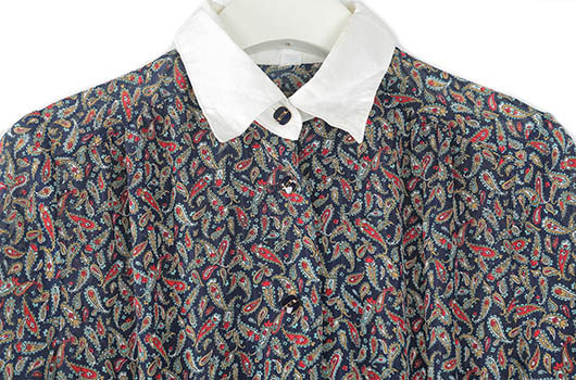 甜美直筒长连衣裙6       编号007524春夏装复古古着vintage连衣裙