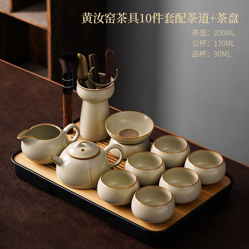 中国景德鎮  茶壺　煎茶道具 茶器  年代品  输出品 景德镇十大瓷厂墨地粉彩百花争艳茶壶Vintage China Famille
