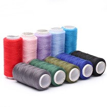 Home Hand Sewing Color Multicolor Sewing Machine Small Roll Needle and Cable Set to Complement Black Blue