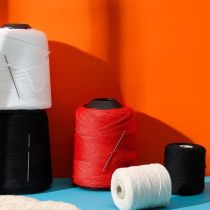 Sewing large rolls of the quilt stitched by clothes slit small cotton wire wire needle set